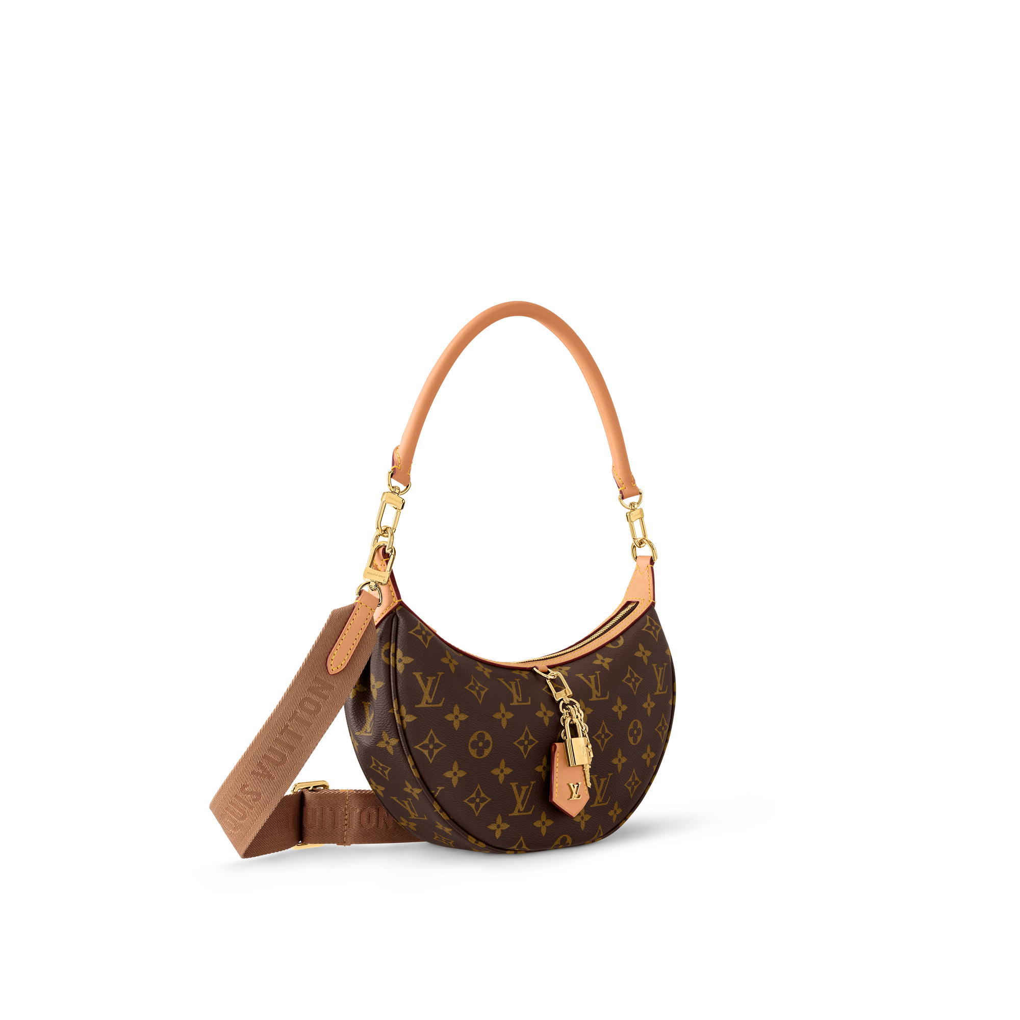 Monogram Bolsas de mano Todas las bolsas de mano Bolsa Looping | Louis Vuitton ® (Ampliar producto)