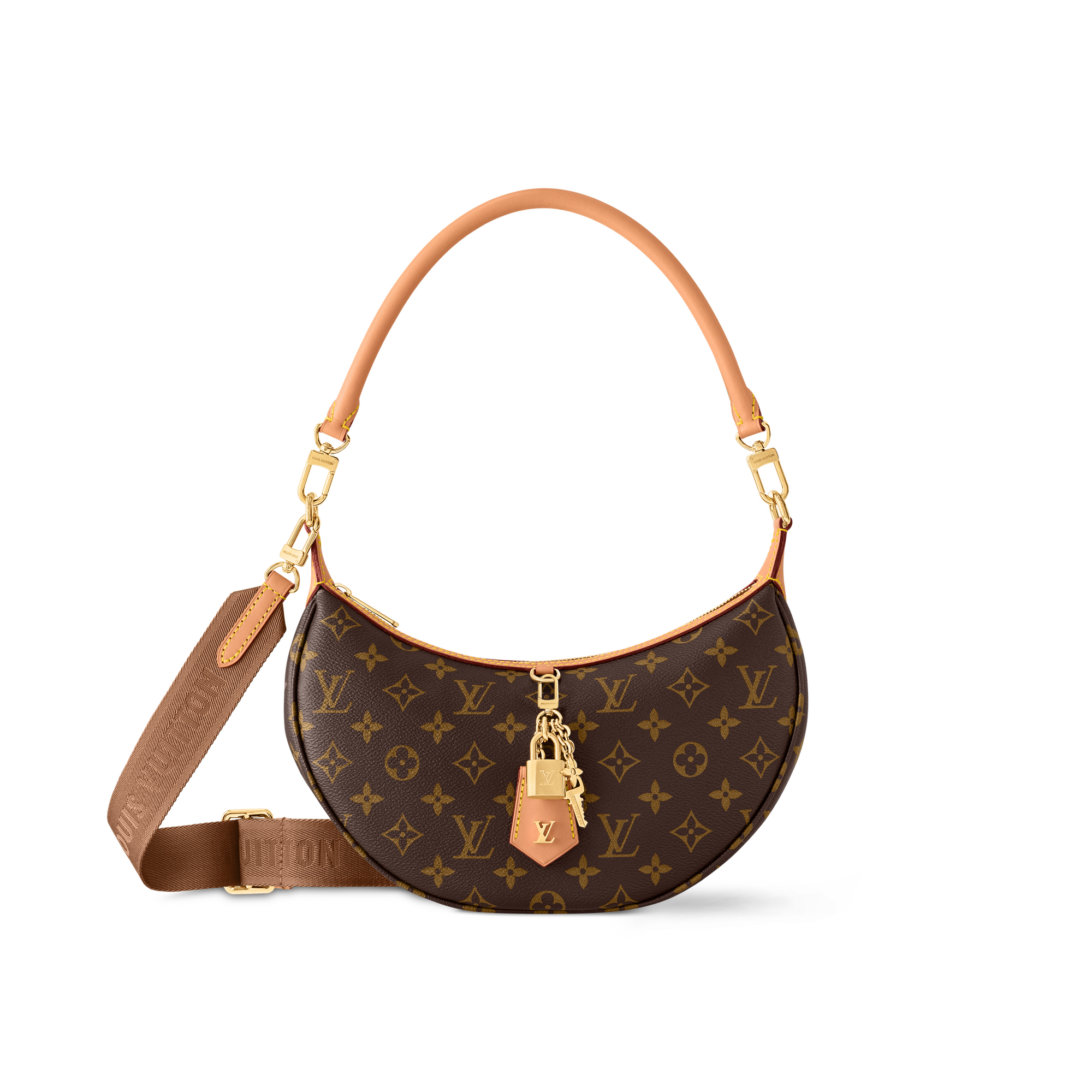 Monogram Bolsas de mano Todas las bolsas de mano Bolsa Looping | Louis Vuitton ® (Ampliar producto)