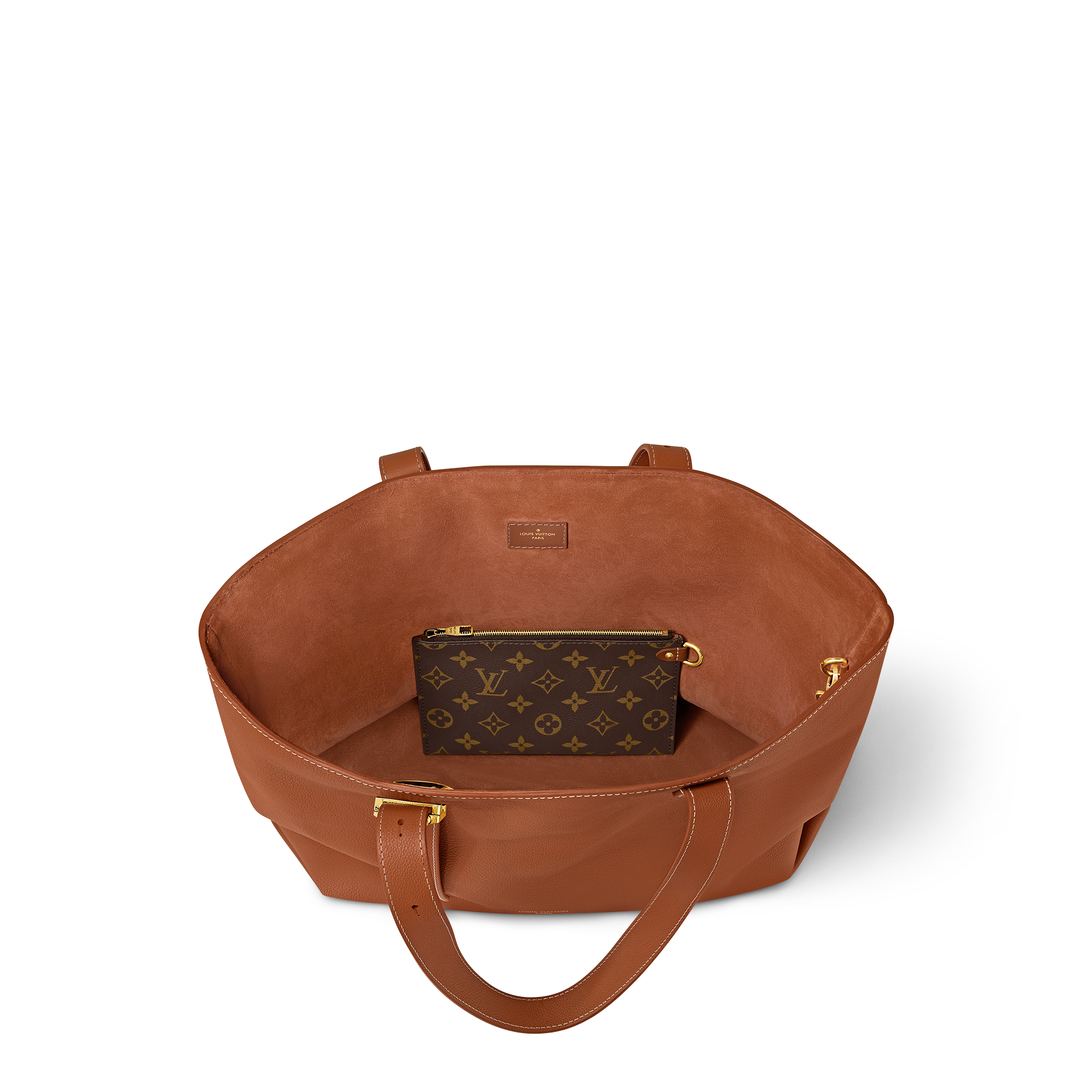 Low Key Bolsas de mano Todas las bolsas de mano Bolsa Low Key Cabas MM | Louis Vuitton ® (Ampliar producto)