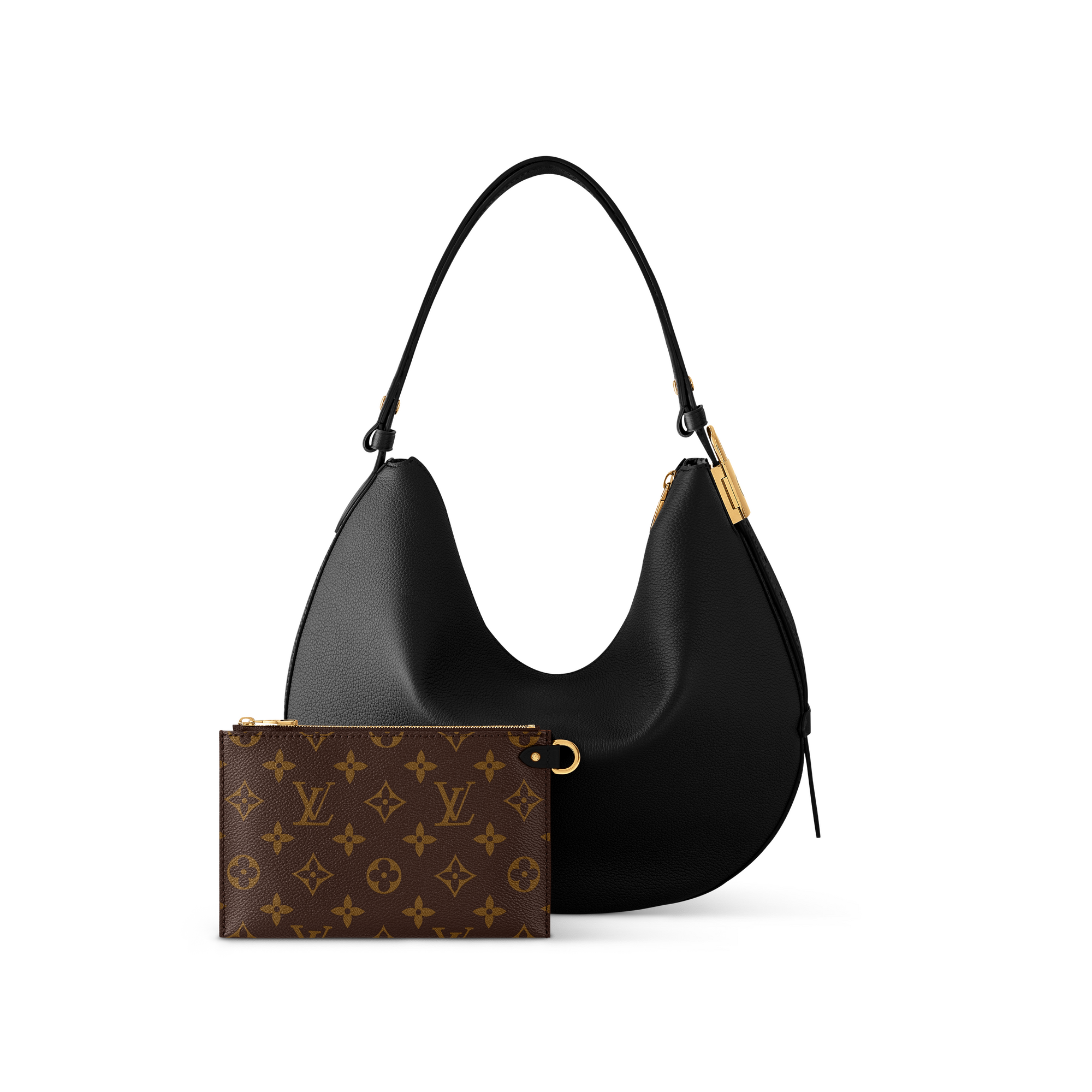 Low Key Bolsas de mano Todas las bolsas de mano Bolsa Low Key Cookie MM | Louis Vuitton ® (Ampliar producto)
