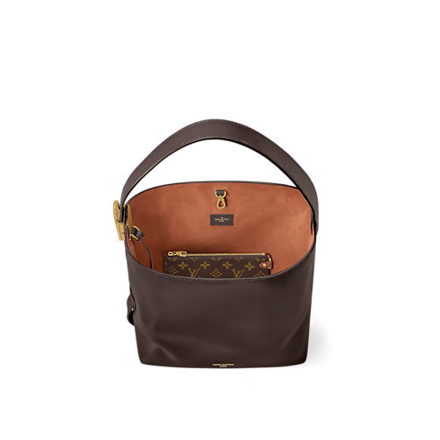 Low Key Bolsas de mano Todas las bolsas de mano Bolsa Low Key Hobo MM | Louis Vuitton ® (Ampliar producto)