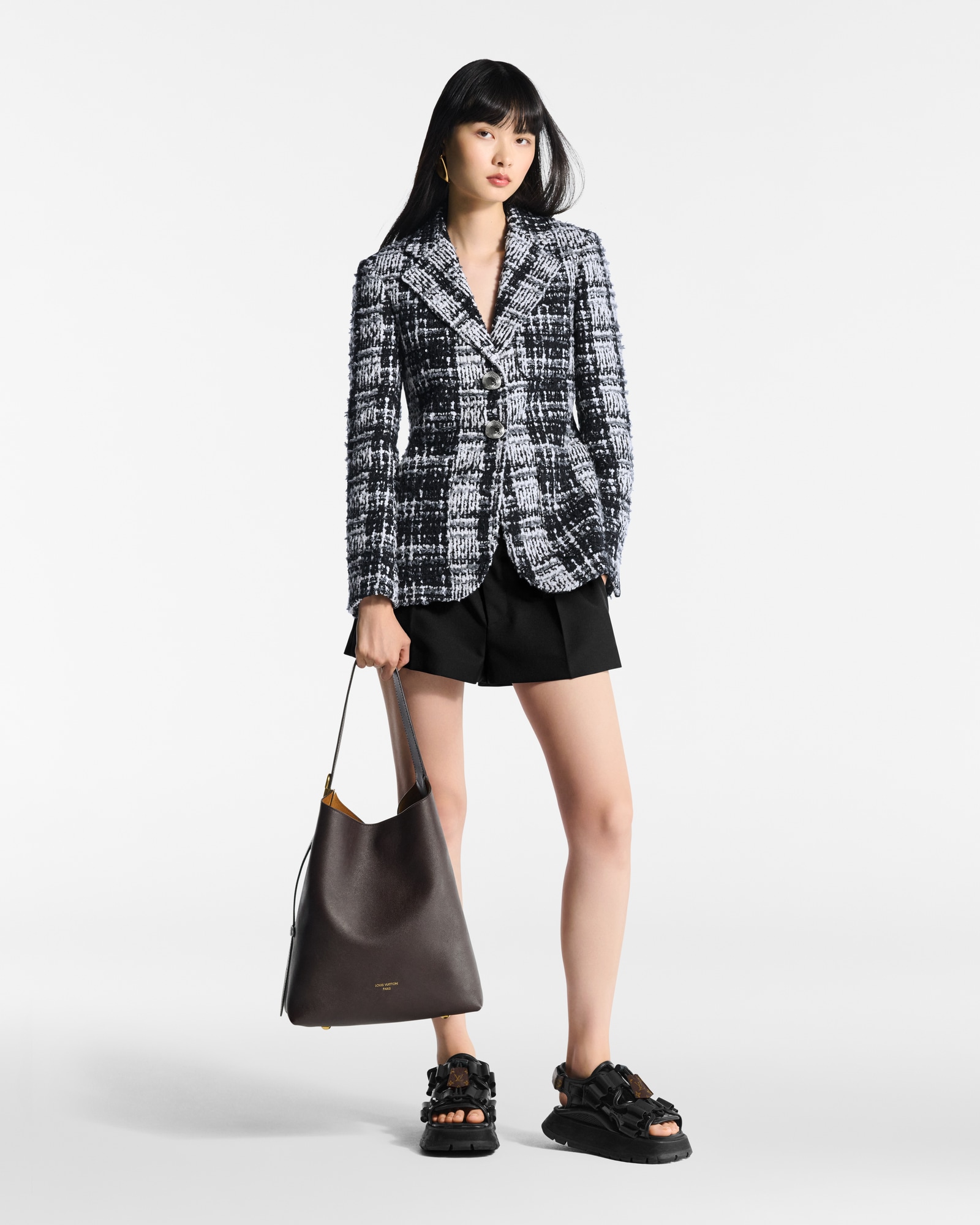 Low Key Handbags All Handbags Low Key Hobo MM | Louis Vuitton ®