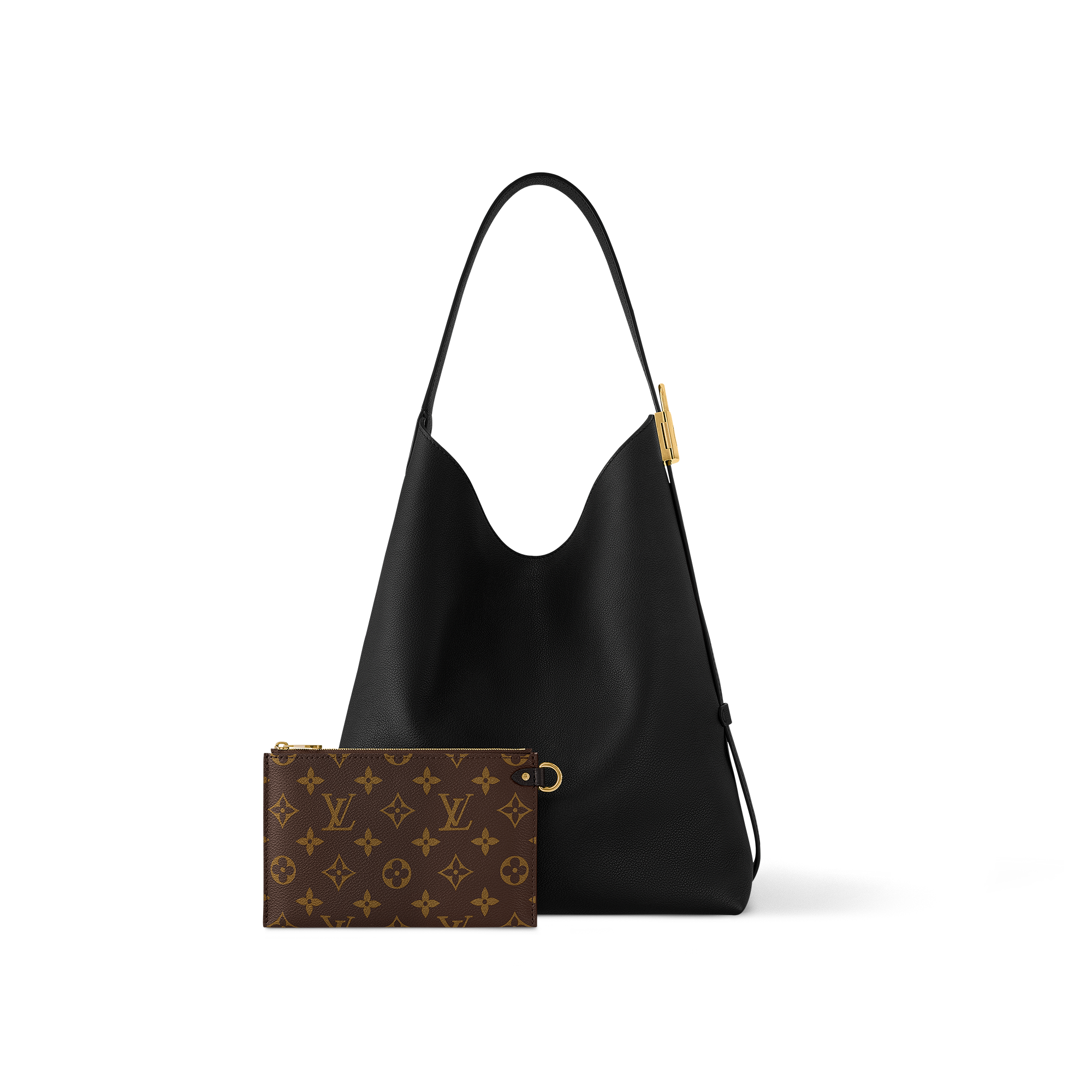 Low Key Bolsas de mano Todas las bolsas de mano Bolsa Low Key Hobo MM | Louis Vuitton ® (Ampliar producto)