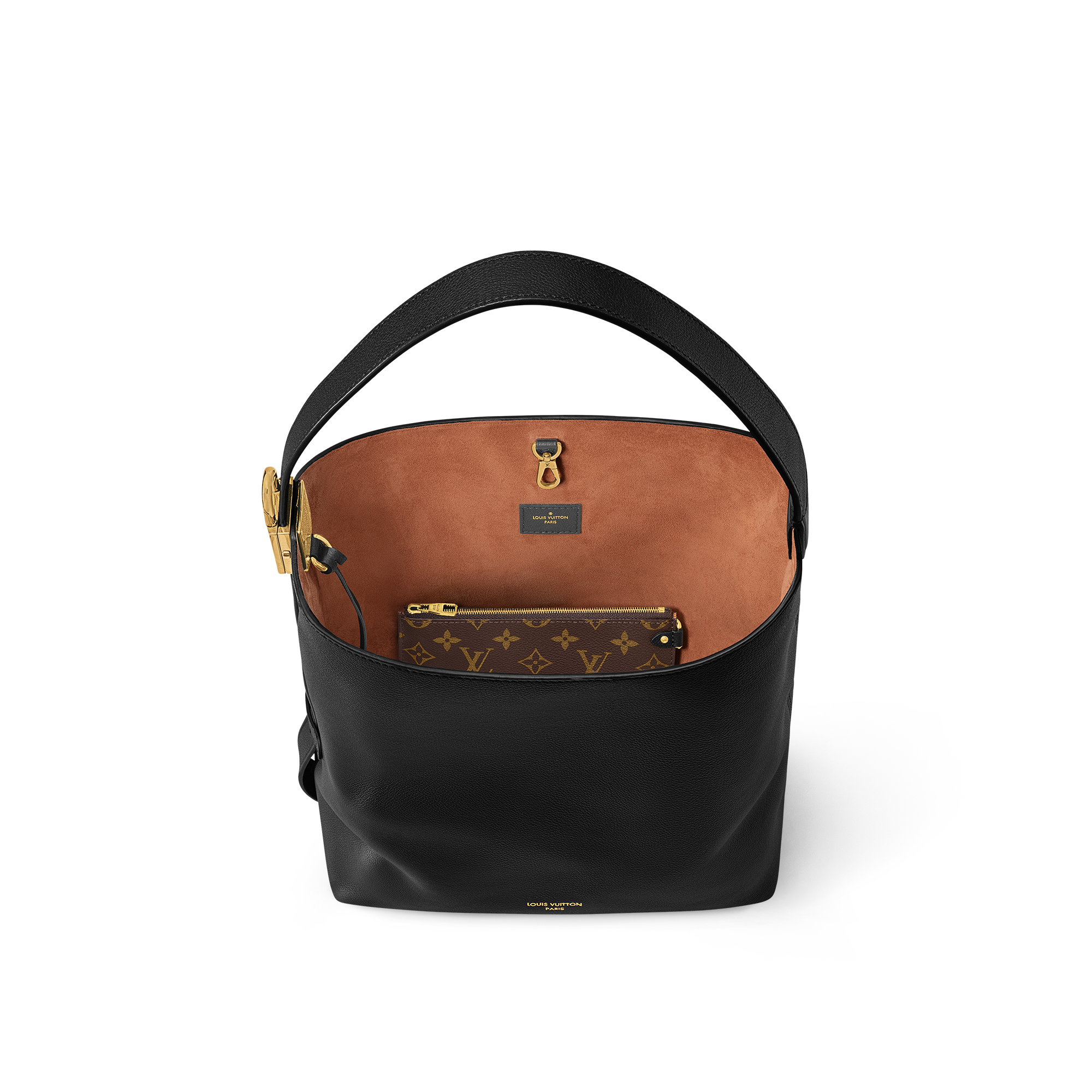 Low Key Bolsas de mano Todas las bolsas de mano Bolsa Low Key Hobo MM | Louis Vuitton ® (Ampliar producto)