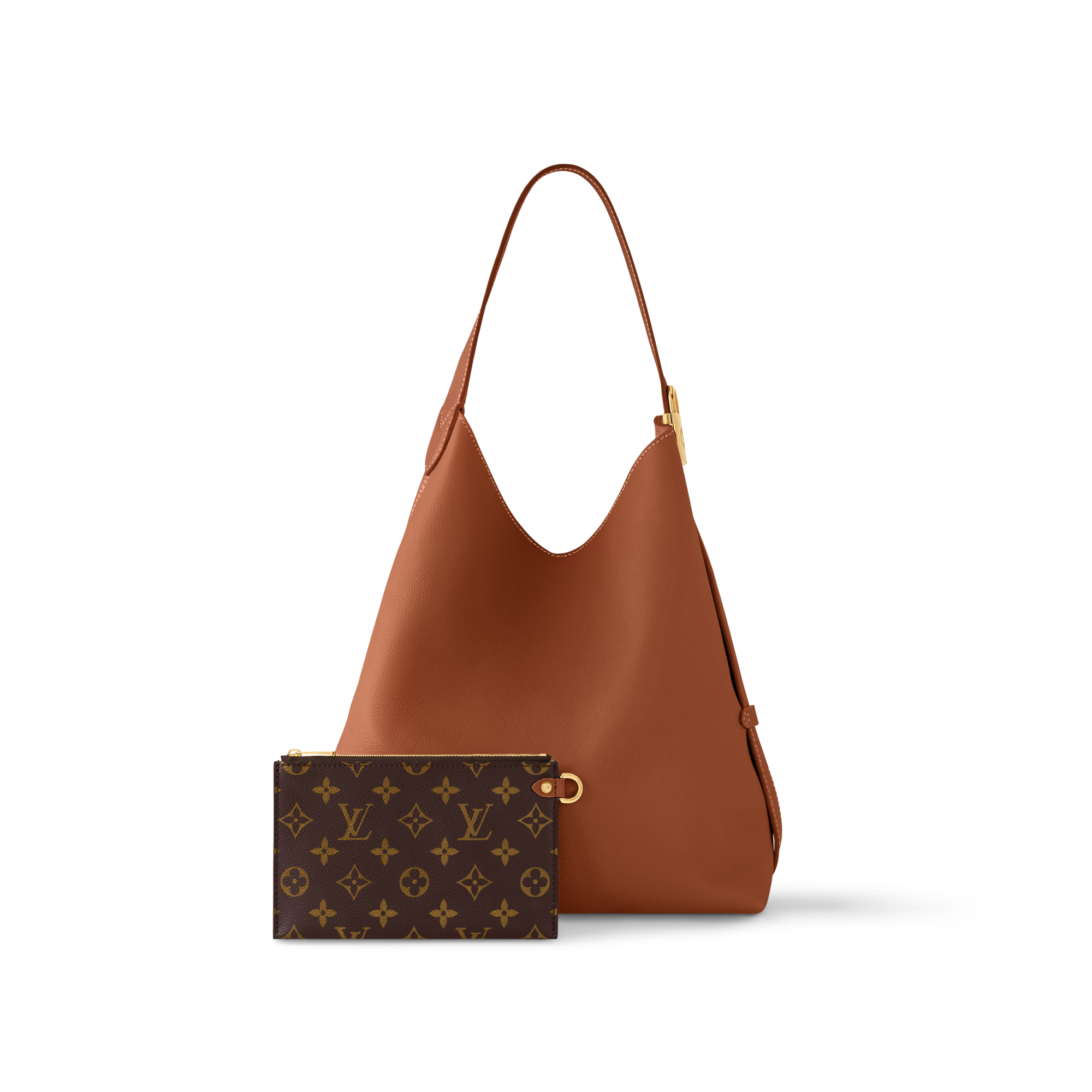 Low Key Bolsas de mano Todas las bolsas de mano Bolsa Low Key Hobo MM | Louis Vuitton ® (Ampliar producto)