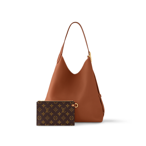 Low Key Bolsas de mano Todas las bolsas de mano Bolsa Low Key Hobo MM | Louis Vuitton ® (Ampliar producto)