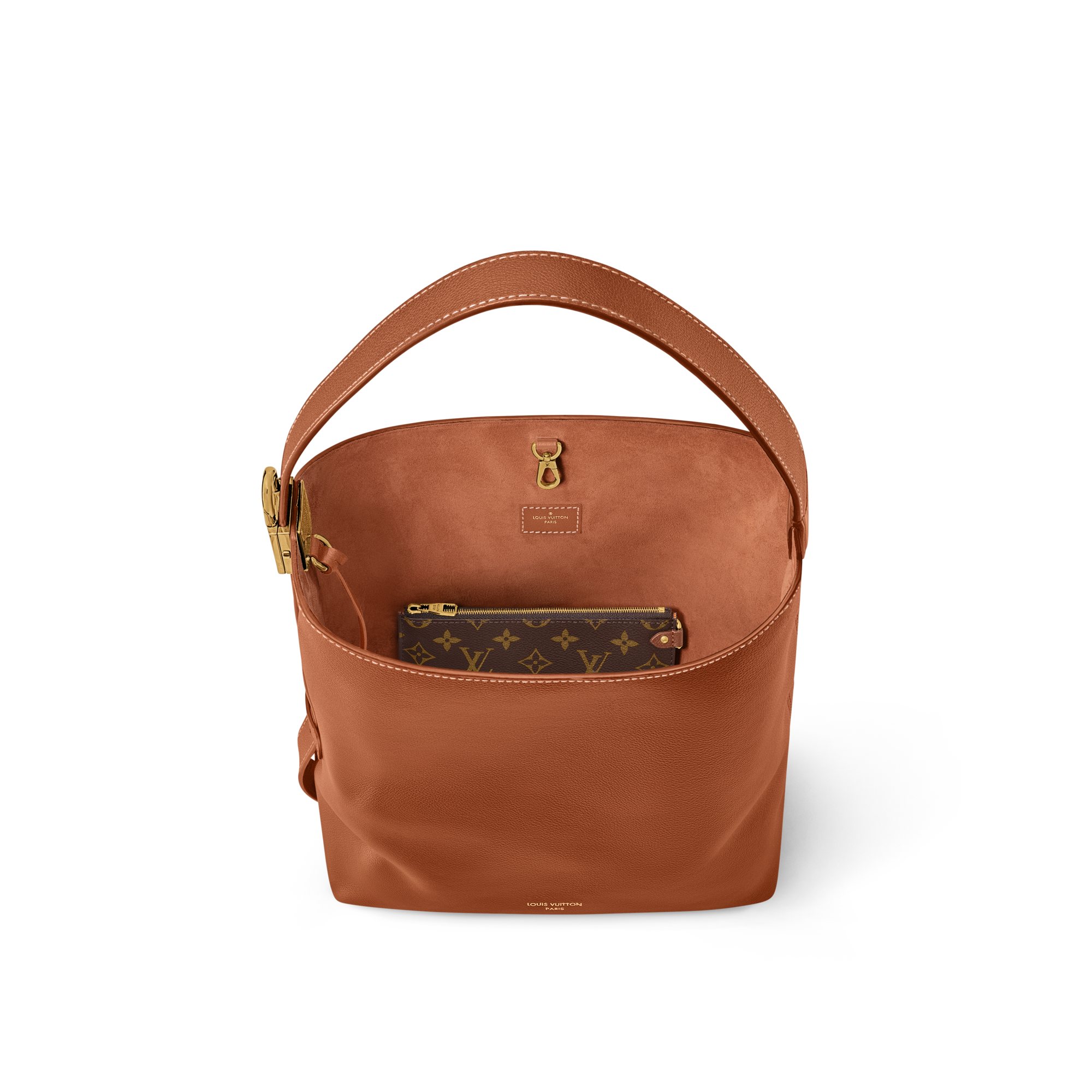Low Key Bolsas de mano Todas las bolsas de mano Bolsa Low Key Hobo MM | Louis Vuitton ® (Ampliar producto)