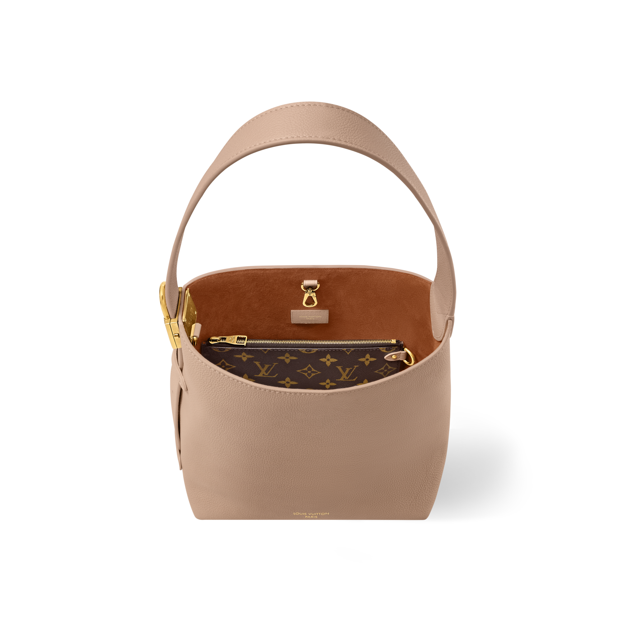 Low Key Bolsas de mano Todas las bolsas de mano Bolsa Low Key Hobo PM | Louis Vuitton ® (Ampliar producto)