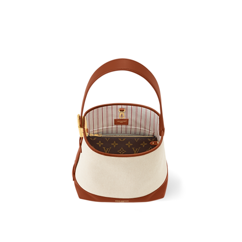 Low Key Bolsas de mano Todas las bolsas de mano Bolsa Low Key Hobo PM | Louis Vuitton ® (Ampliar producto)