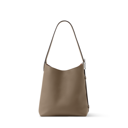Low Key Bolsas de Mano Todas las bolsas de mano Bolsa Low Key Hobo PM | Louis Vuitton ® (Ampliar producto)