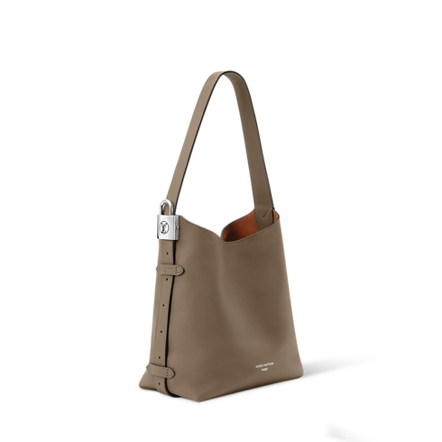 Low Key Bolsas de Mano Todas las bolsas de mano Bolsa Low Key Hobo PM | Louis Vuitton ® (Ampliar producto)