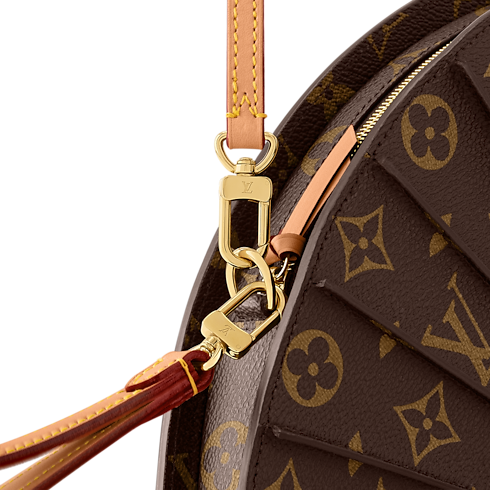 Monogram Bolsas de mano Todas las bolsas de mano Bolsa LV Fan | Louis Vuitton ® (Ampliar producto)