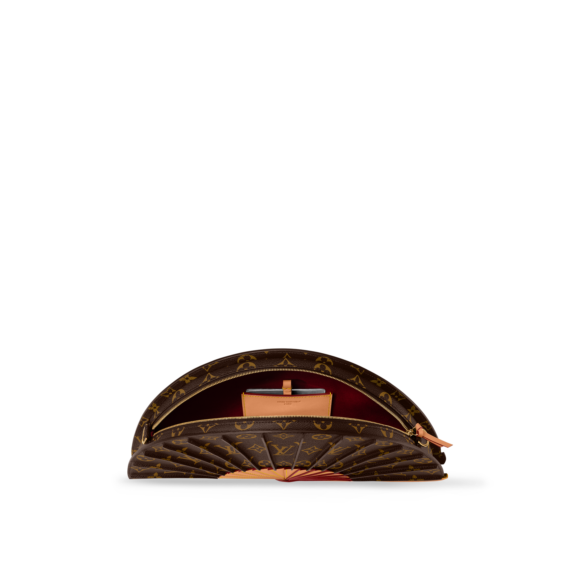 Monogram Bolsas de mano Todas las bolsas de mano Bolsa LV Fan | Louis Vuitton ® (Ampliar producto)