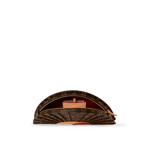 Monogram Bolsas de mano Todas las bolsas de mano Bolsa LV Fan | Louis Vuitton ® (Ampliar producto)