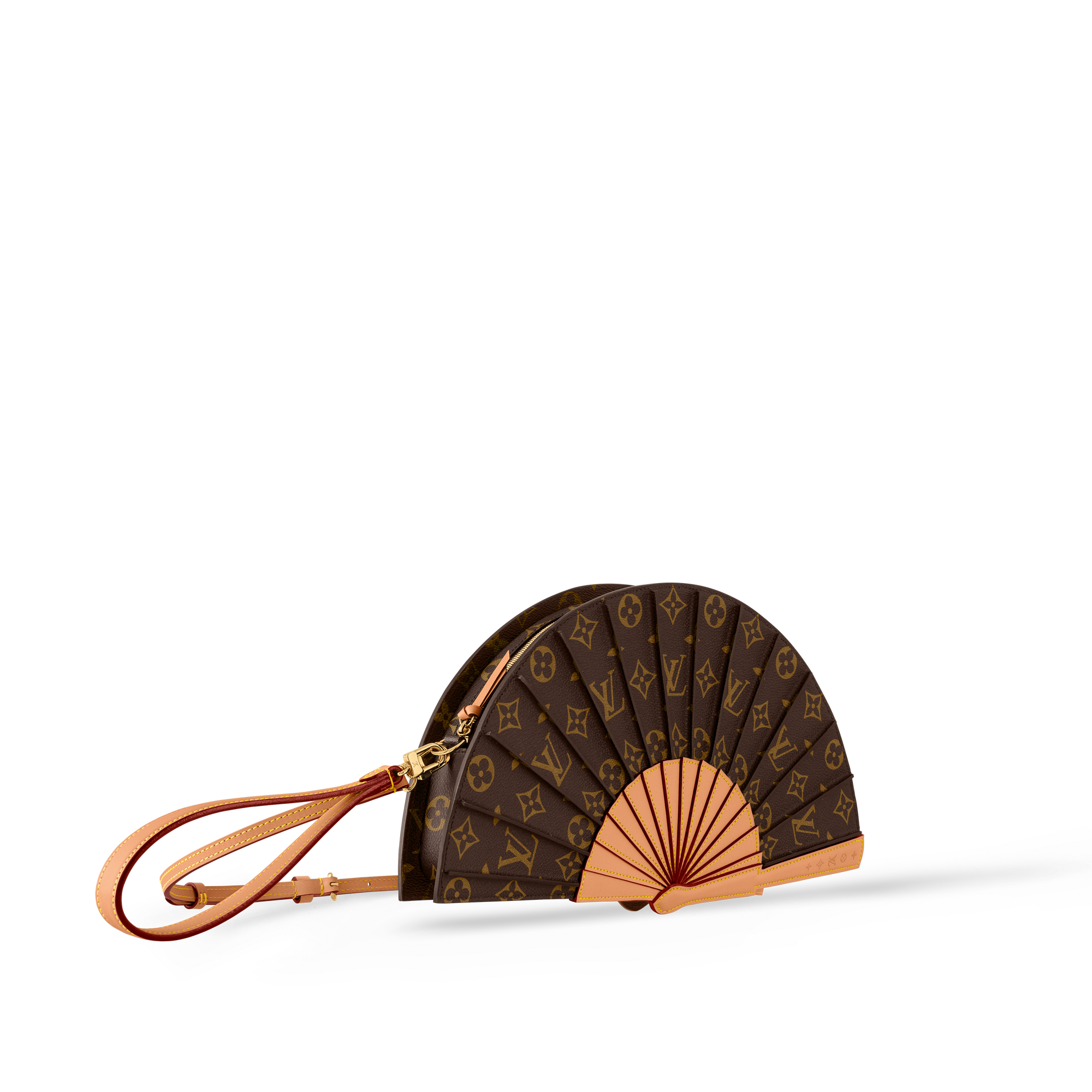 Monogram Bolsas de mano Todas las bolsas de mano Bolsa LV Fan | Louis Vuitton ® (Ampliar producto)