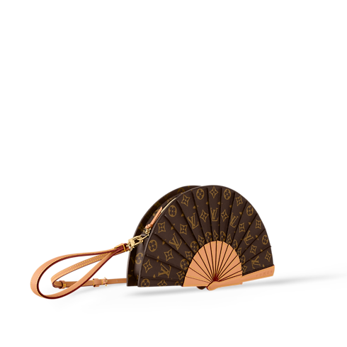 Monogram Bolsas de mano Todas las bolsas de mano Bolsa LV Fan | Louis Vuitton ® (Ampliar producto)