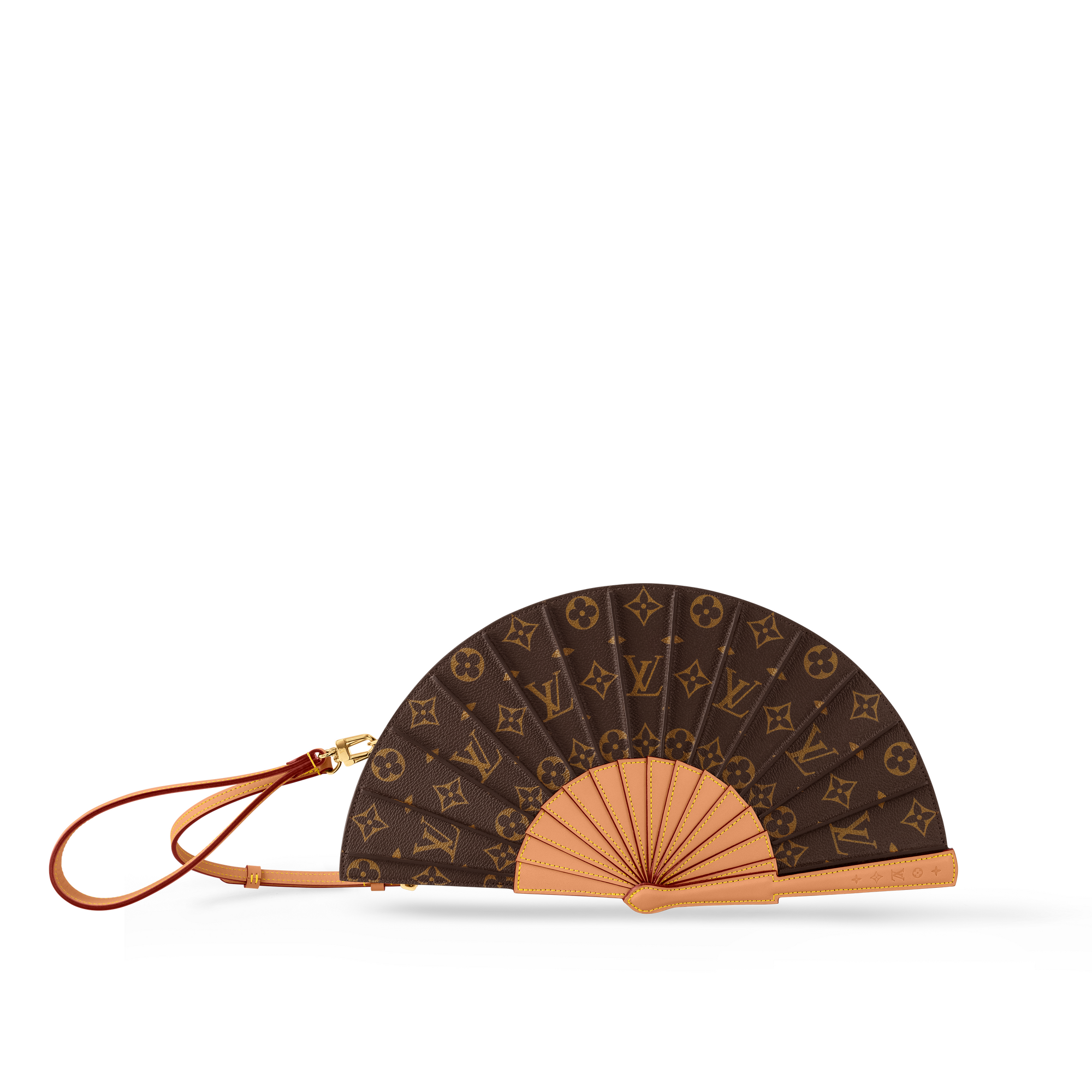 Monogram Bolsas de mano Todas las bolsas de mano Bolsa LV Fan | Louis Vuitton ® (Ampliar producto)