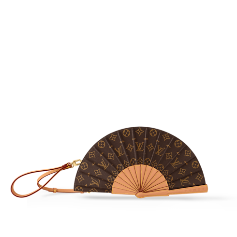 Monogram Bolsas de mano Todas las bolsas de mano Bolsa LV Fan | Louis Vuitton ® (Ampliar producto)