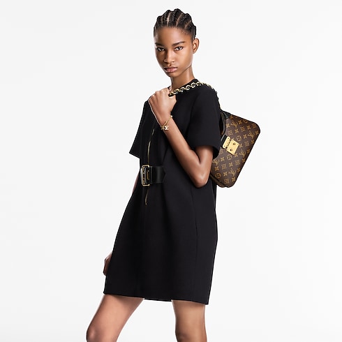 Autres Toiles Monogram Bolsas de mano Todas las colecciones Bolsa LV Twinny | Louis Vuitton ® (Ampliar producto)