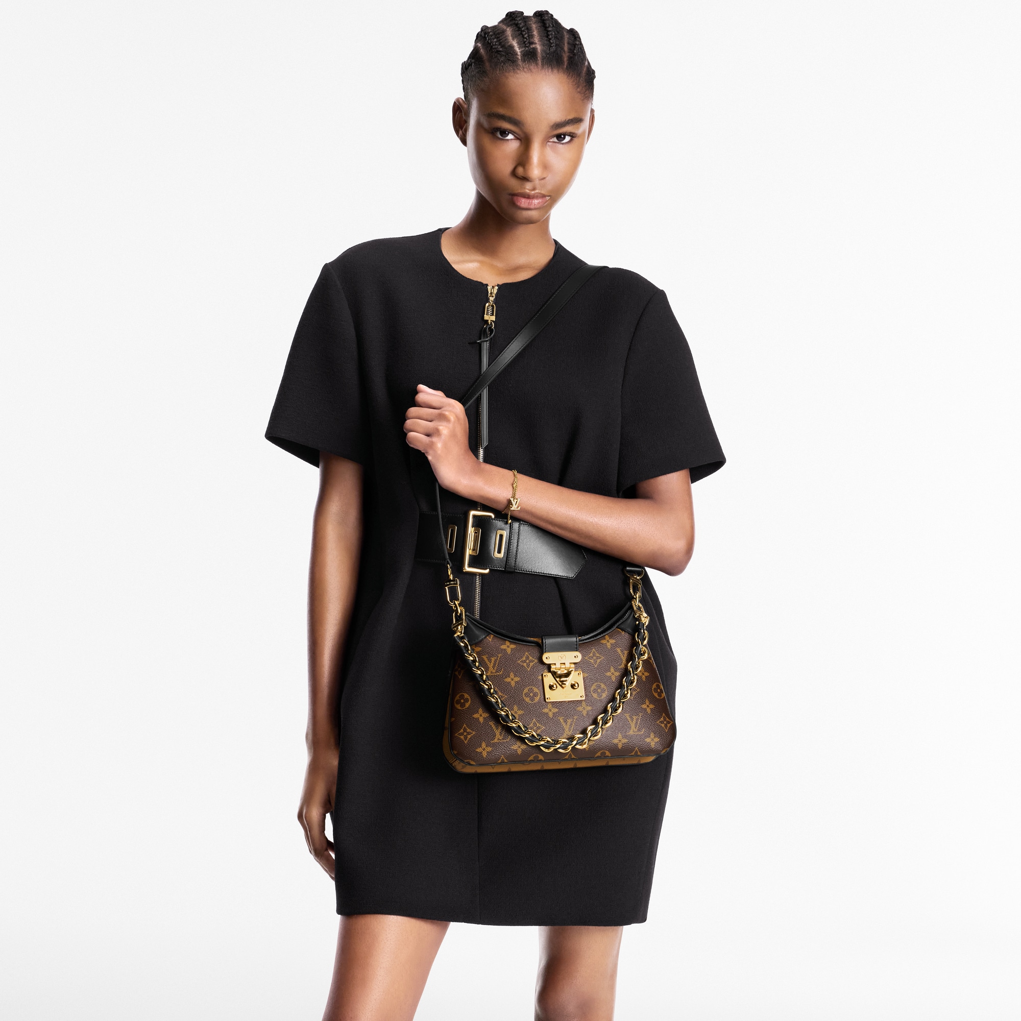Autres Toiles Monogram Bolsas de mano Todas las colecciones Bolsa LV Twinny | Louis Vuitton ® (Ampliar producto)