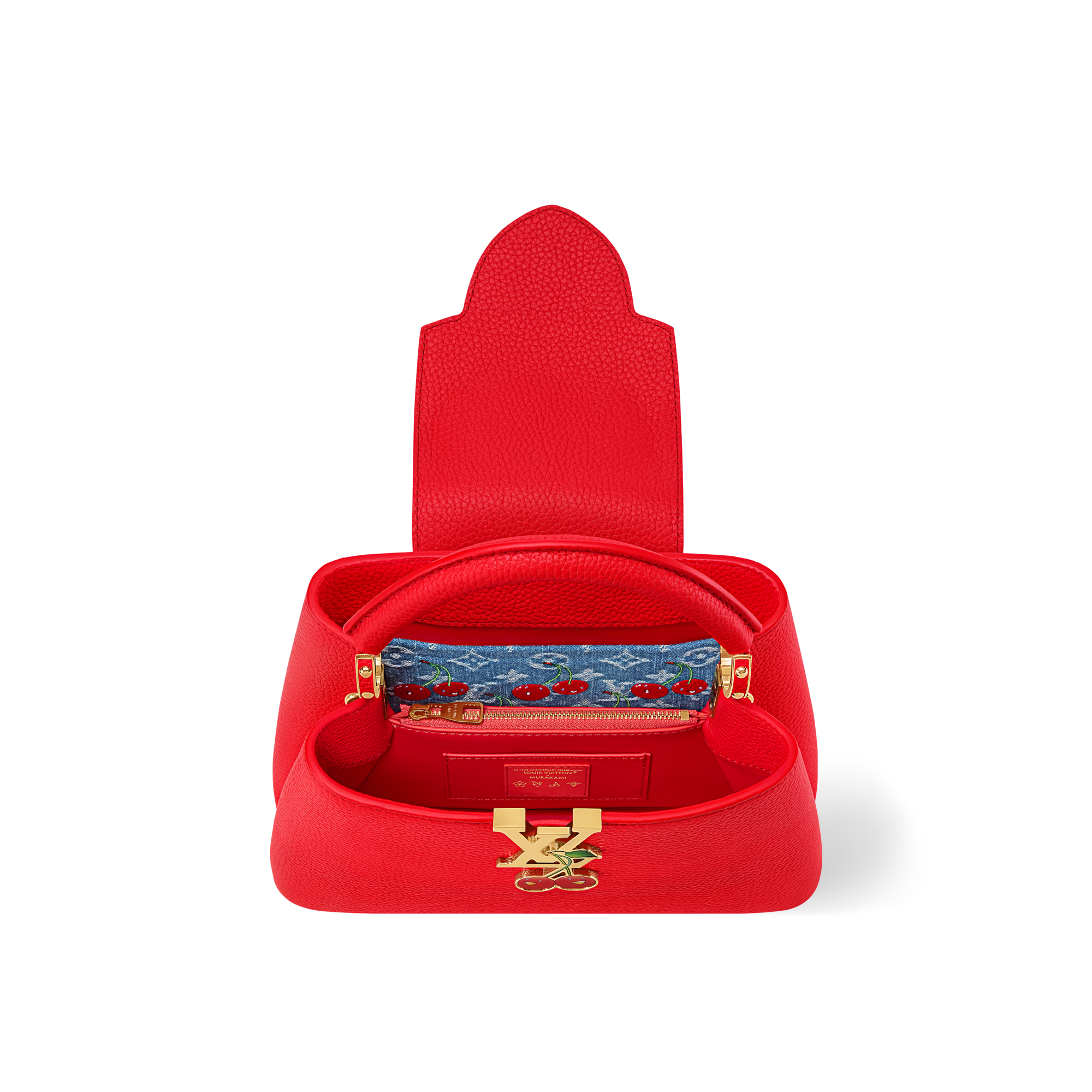 Capucines Bolsas de mano Capucines Bolsa LV x TM Capucines BB | Louis Vuitton ® (Ampliar producto)