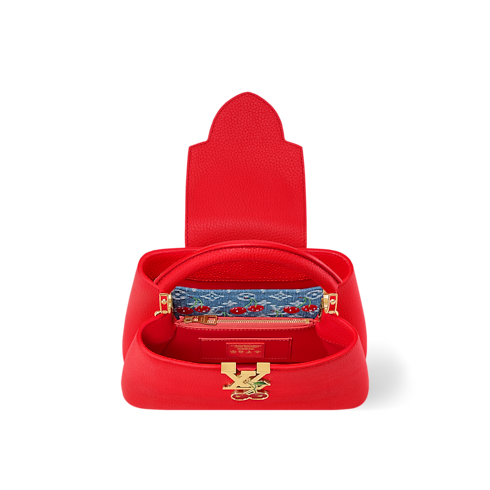 Capucines Bolsas de mano Capucines Bolsa LV x TM Capucines BB | Louis Vuitton ® (Ampliar producto)