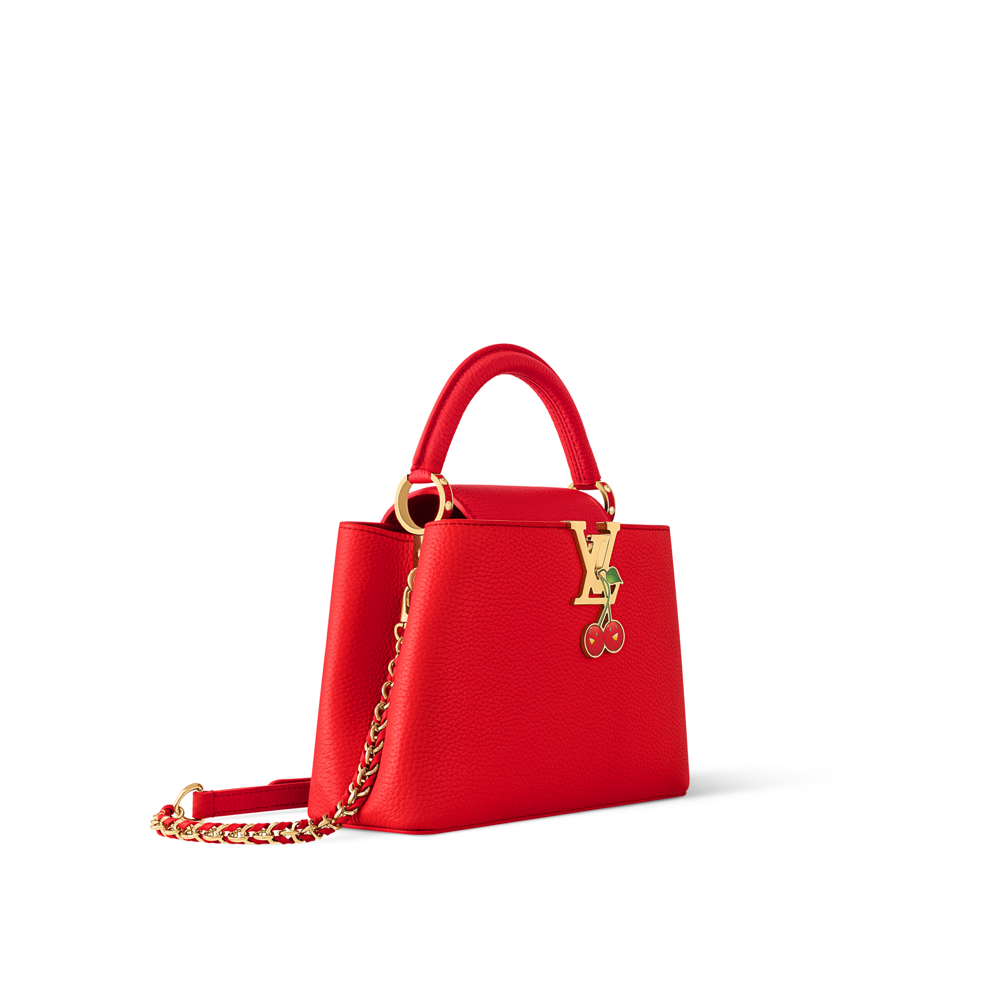 Capucines Bolsas de mano Capucines Bolsa LV x TM Capucines BB | Louis Vuitton ® (Ampliar producto)