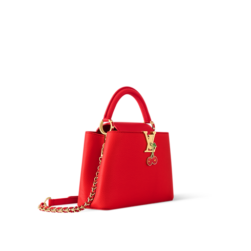 Capucines Bolsas de mano Capucines Bolsa LV x TM Capucines BB | Louis Vuitton ® (Ampliar producto)