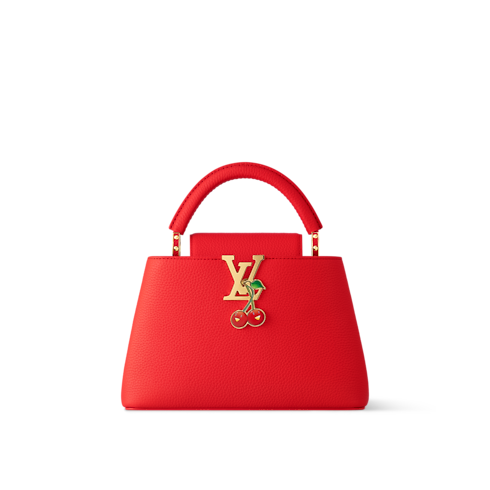 Capucines Bolsas de mano Capucines Bolsa LV x TM Capucines BB | Louis Vuitton ® (Ampliar producto)