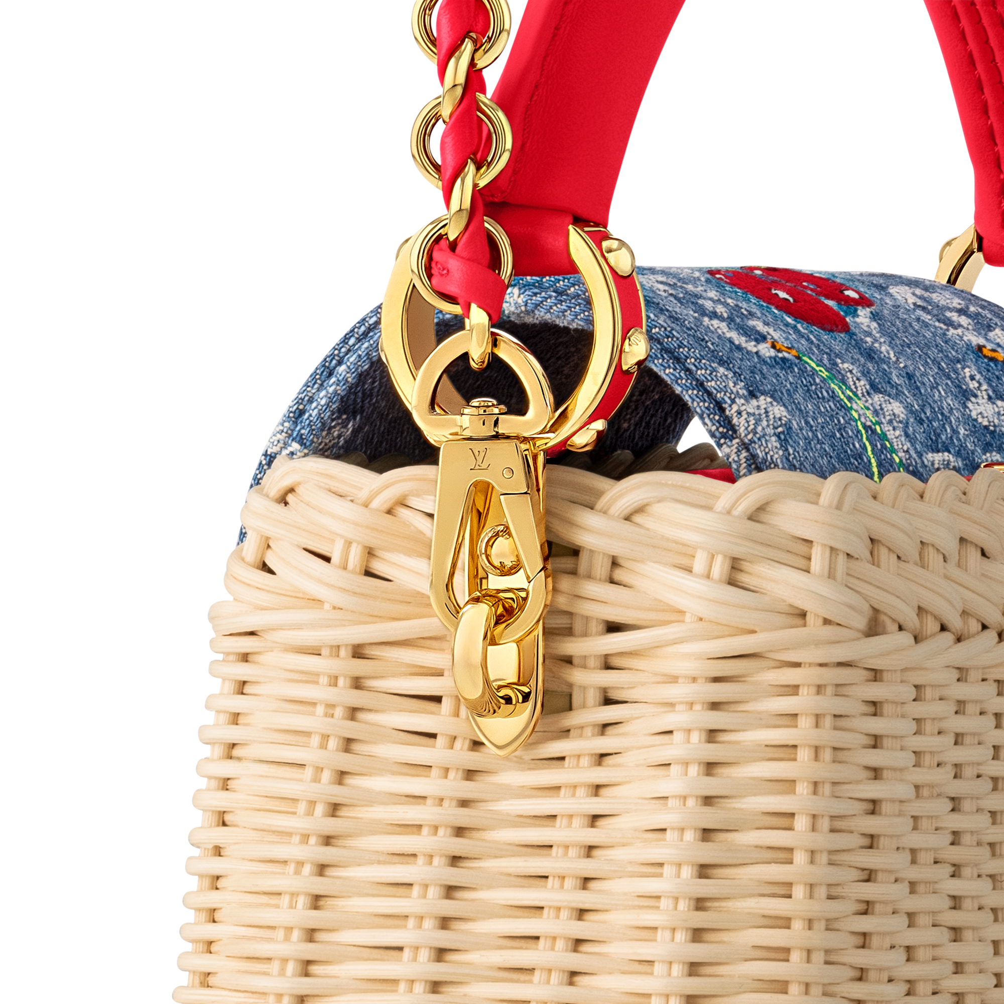 Capucines Bolsas de mano Capucines Bolsa LV x TM Capucines Mini | Louis Vuitton ® (Ampliar producto)