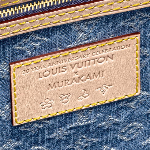 Monogram Denim Viajes Todo el equipaje y los accesorios Bolsa LV x TM Keepall Bandoulière 45 | Louis Vuitton ® (Ampliar producto)