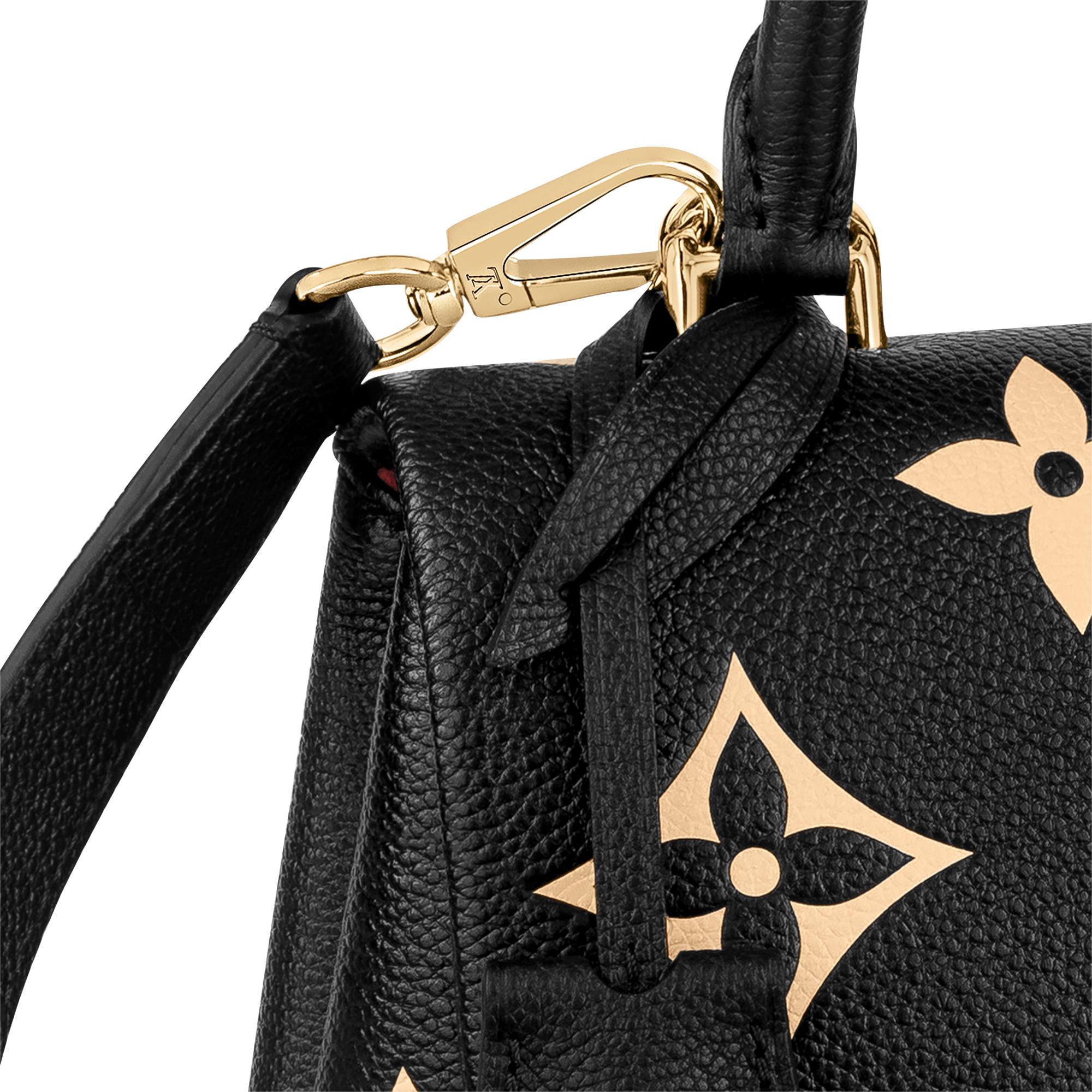 Bicolor Monogram Empreinte Leather Bolsas de mano Todas las bolsas de mano Bolsa Madeleine BB | Louis Vuitton ® (Ampliar producto)