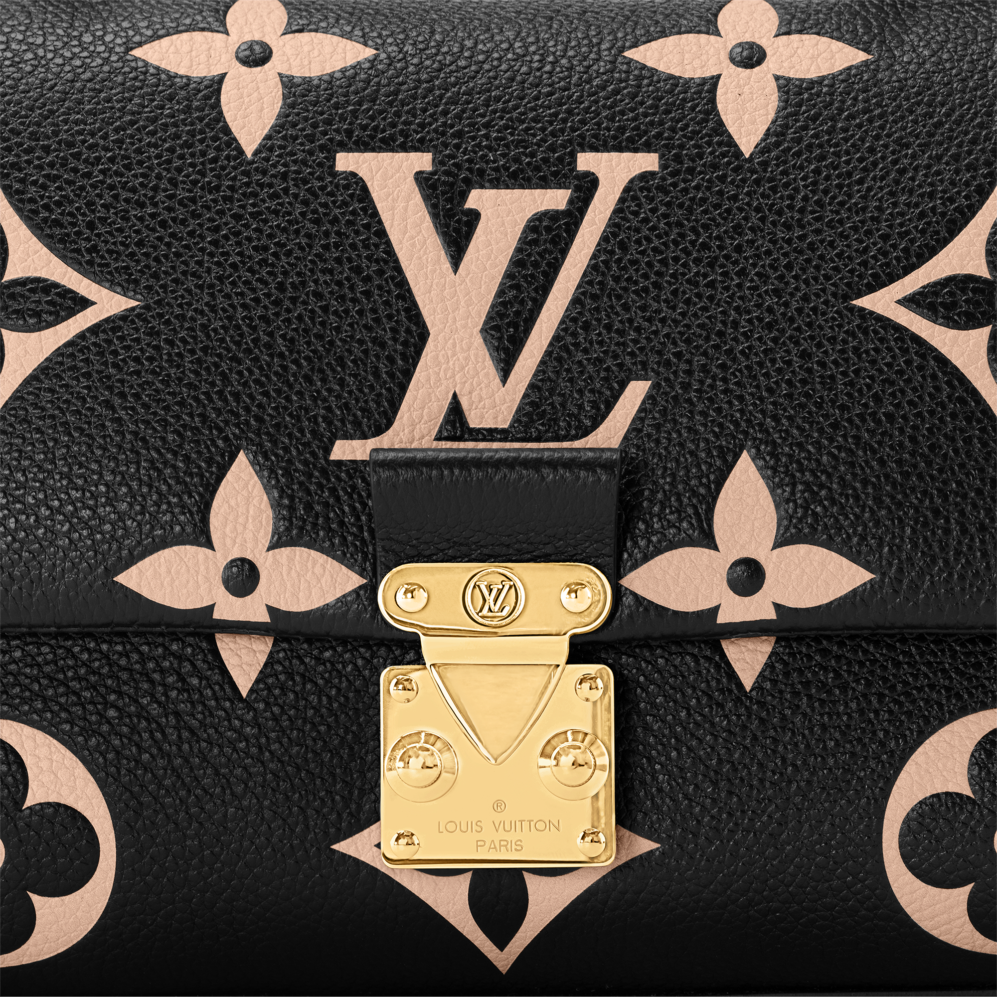 Bicolor Monogram Empreinte Leather Bolsas de mano Todas las bolsas de mano Bolsa Madeleine BB | Louis Vuitton ® (Ampliar producto)