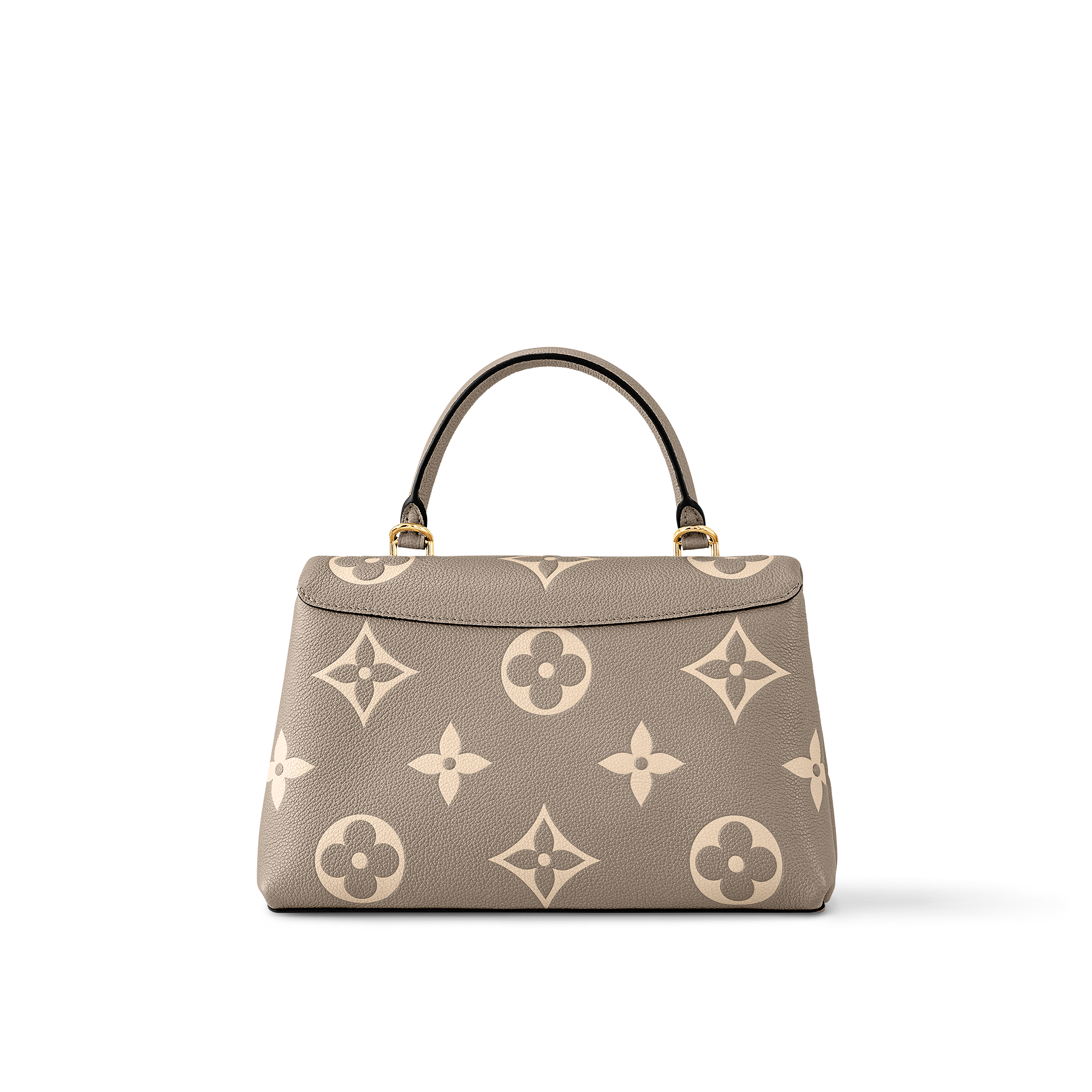 Bicolor Monogram Empreinte Leather Bolsas de mano Todas las bolsas de mano Bolsa Madeleine MM | Louis Vuitton ® (Ampliar producto)