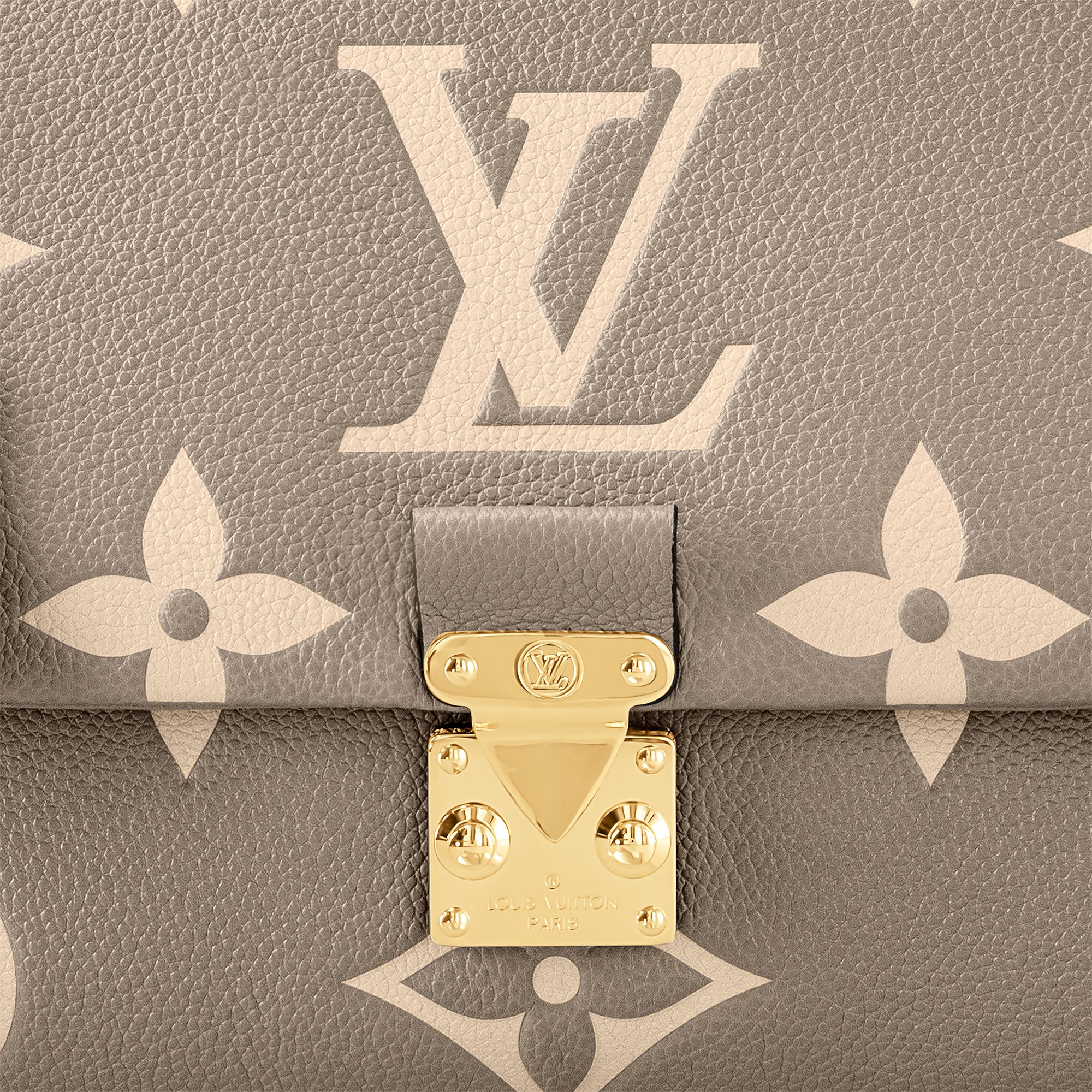 Bicolor Monogram Empreinte Leather Bolsas de mano Todas las bolsas de mano Bolsa Madeleine MM | Louis Vuitton ® (Ampliar producto)
