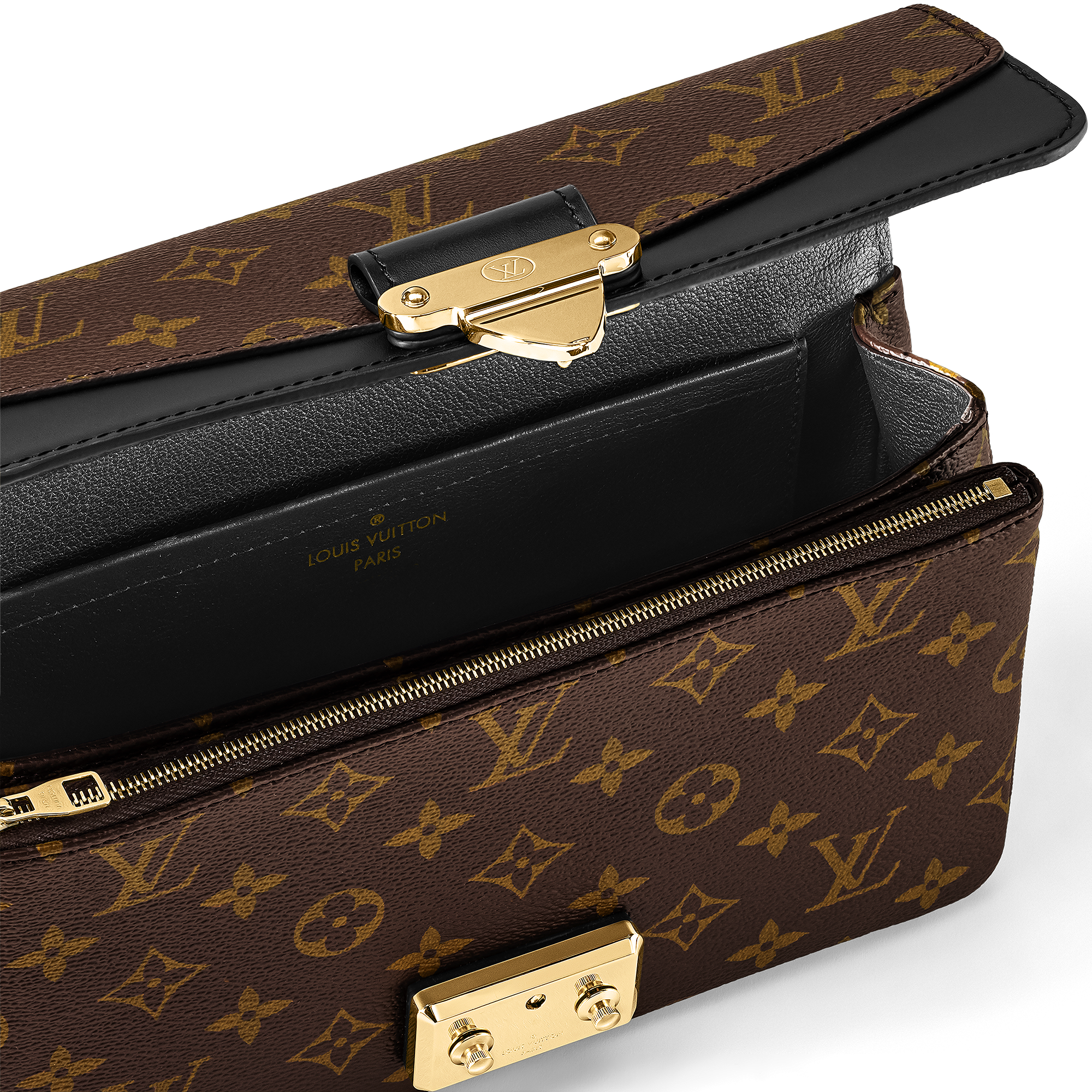 Monogram Bolsas de mano Todas las bolsas de mano Bolsa Marceau | Louis Vuitton ® (Ampliar producto)