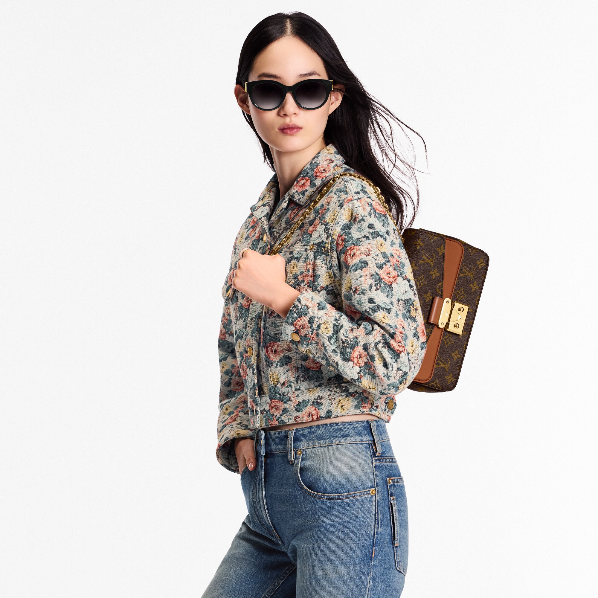 Monogram Bolsas de mano Todas las bolsas de mano Bolsa Marceau | Louis Vuitton ® (Ampliar producto)