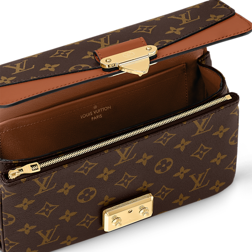 Monogram Bolsas de mano Todas las bolsas de mano Bolsa Marceau | Louis Vuitton ® (Ampliar producto)