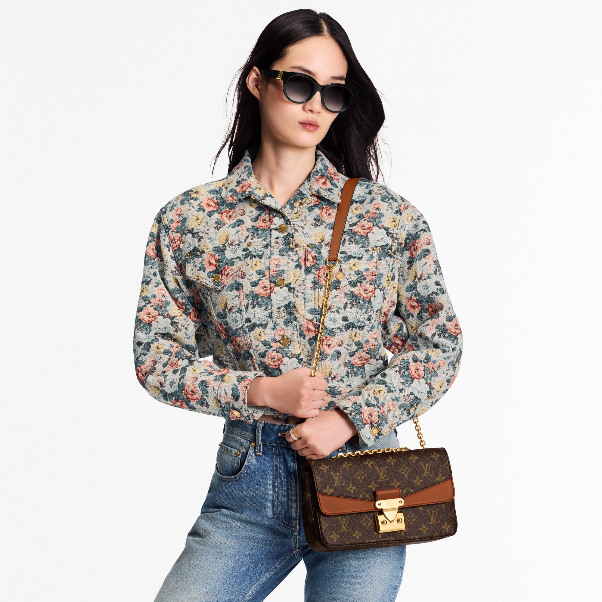 Monogram Bolsas de mano Todas las bolsas de mano Bolsa Marceau | Louis Vuitton ® (Ampliar producto)