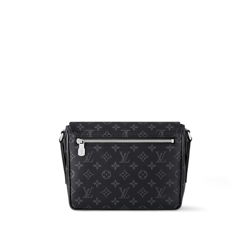 Monogram Eclipse Bolsas Todas las bolsas Bolsa messenger District PM | Louis Vuitton ® (Ampliar producto)