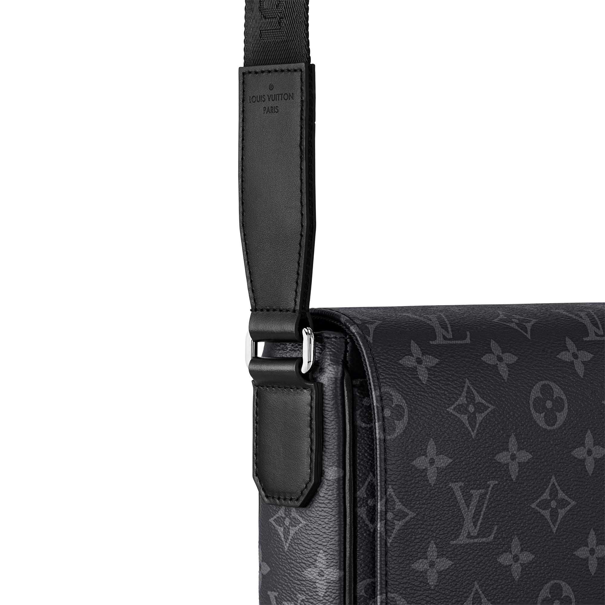 Monogram Eclipse Bolsas Todas las bolsas Bolsa messenger District PM | Louis Vuitton ® (Ampliar producto)