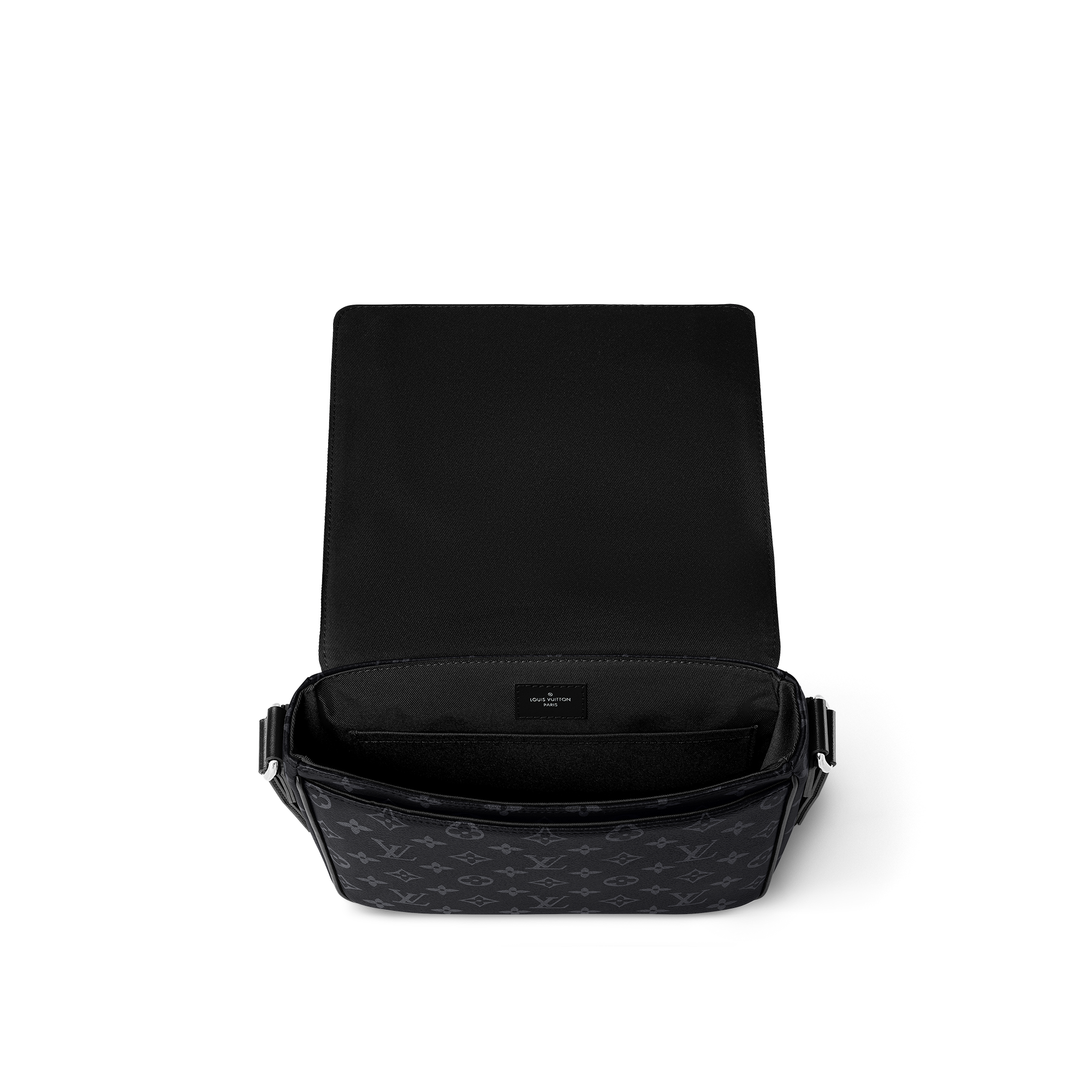 Monogram Eclipse Bolsas Todas las bolsas Bolsa messenger District PM | Louis Vuitton ® (Ampliar producto)