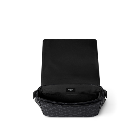 Monogram Eclipse Bolsas Todas las bolsas Bolsa messenger District PM | Louis Vuitton ® (Ampliar producto)