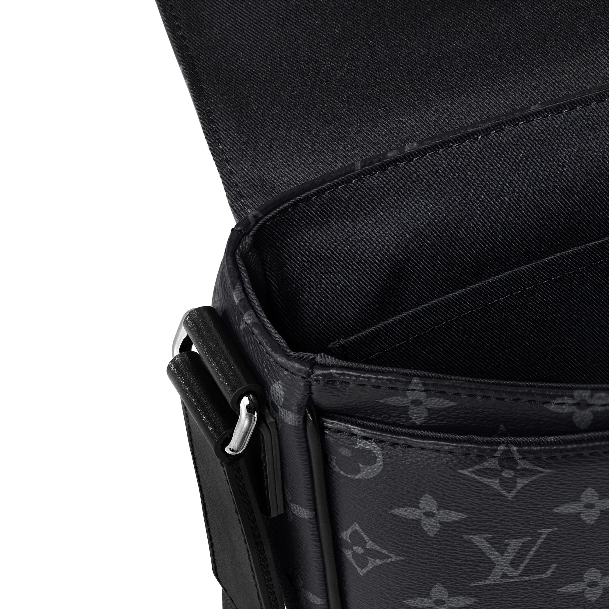 Monogram Eclipse Bolsas Todas las bolsas Bolsa messenger District PM | Louis Vuitton ® (Ampliar producto)