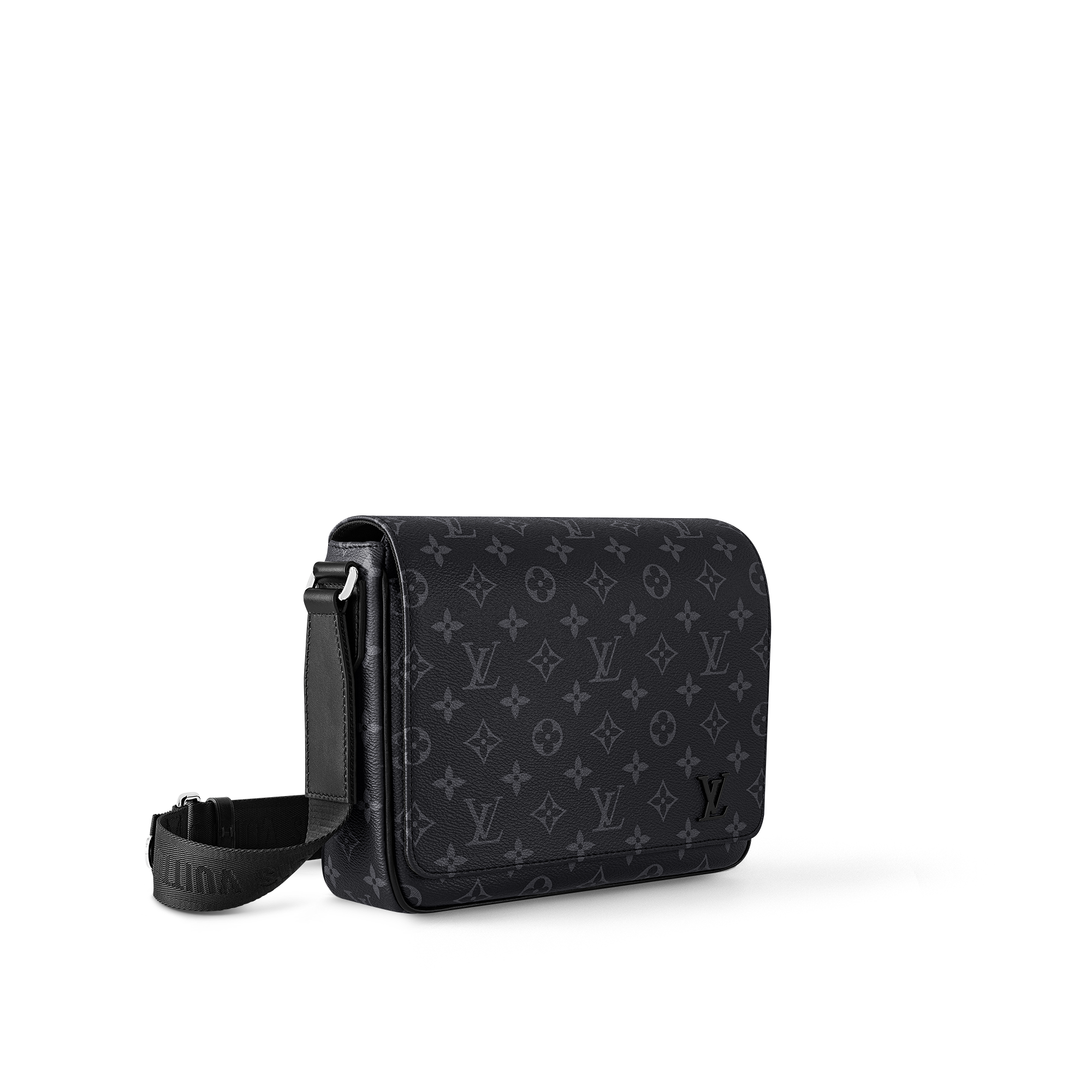 Monogram Eclipse Bolsas Todas las bolsas Bolsa messenger District PM | Louis Vuitton ® (Ampliar producto)