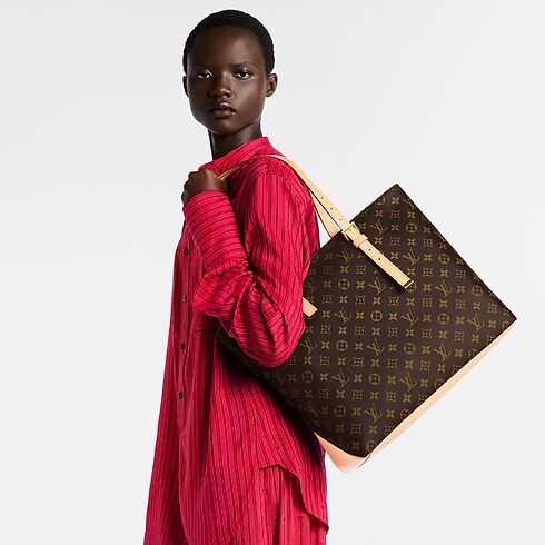 Monogram Bolsas de mano Todas las bolsas de mano Bolsa Mezzo | Louis Vuitton ® (Ampliar producto)