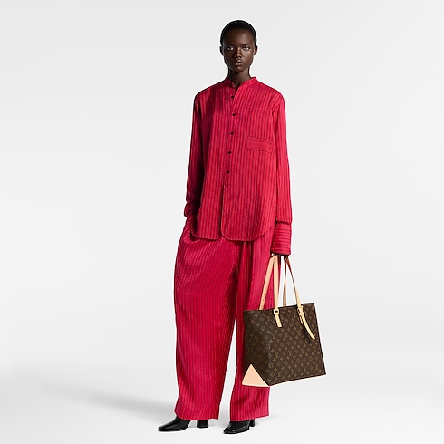 Monogram Bolsas de mano Todas las bolsas de mano Bolsa Mezzo | Louis Vuitton ® (Ampliar producto)