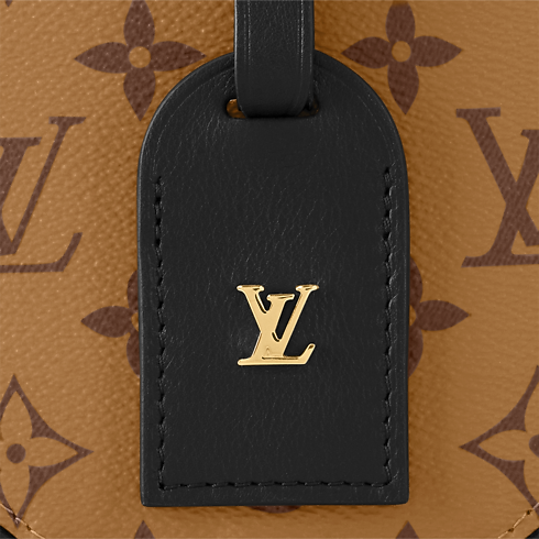 Canvas Monogram Reverse Carteras y artículos de piel pequeños Todas las carteras y artículos de piel pequeños Bolsa Mini Boîte Chapeau | Louis Vuitton ® (Ampliar producto)