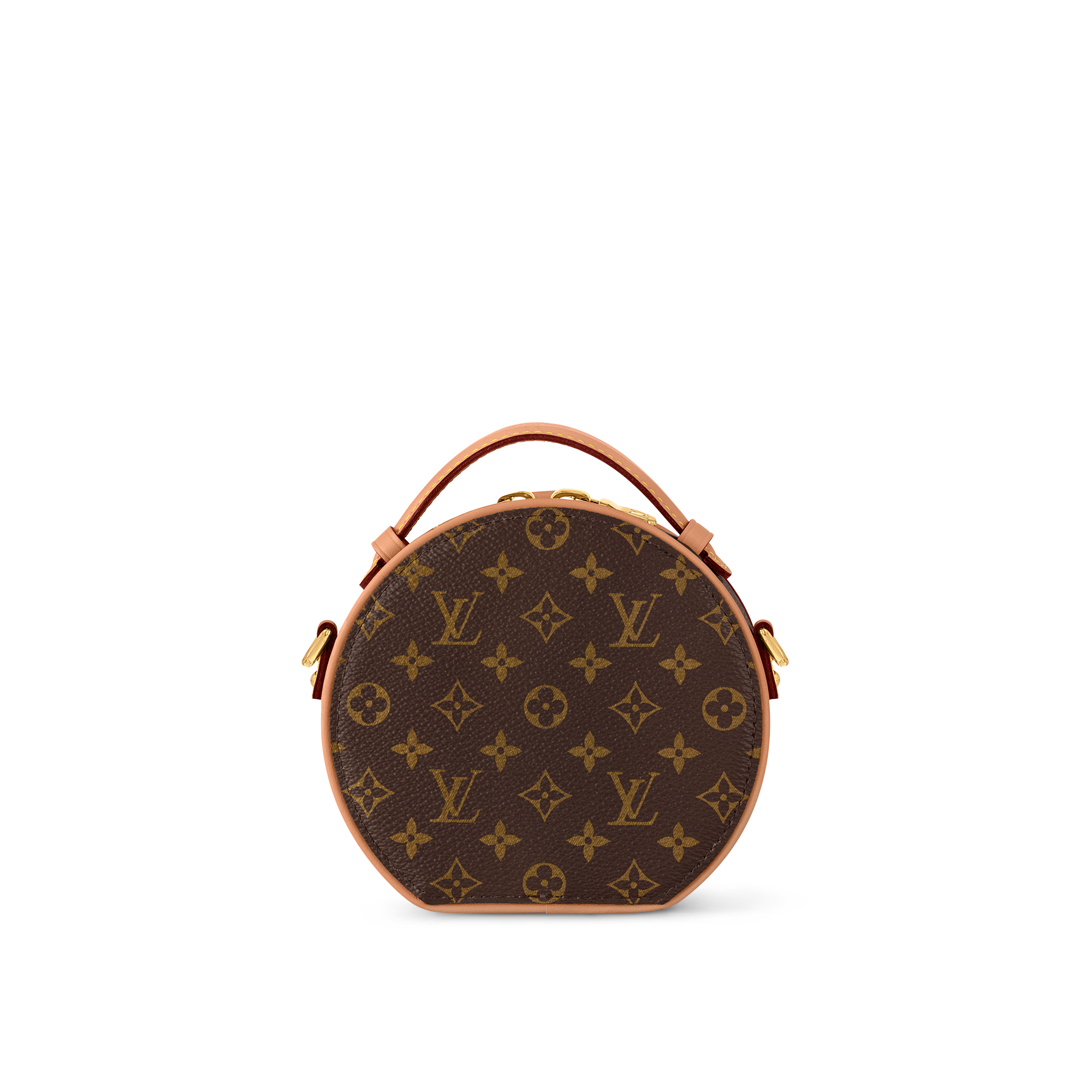 Monogram Carteras y artículos de piel pequeños Carteras con cadena y Micro Bolsas Bolsa Mini Boîte Chapeau | Louis Vuitton ® (Ampliar producto)