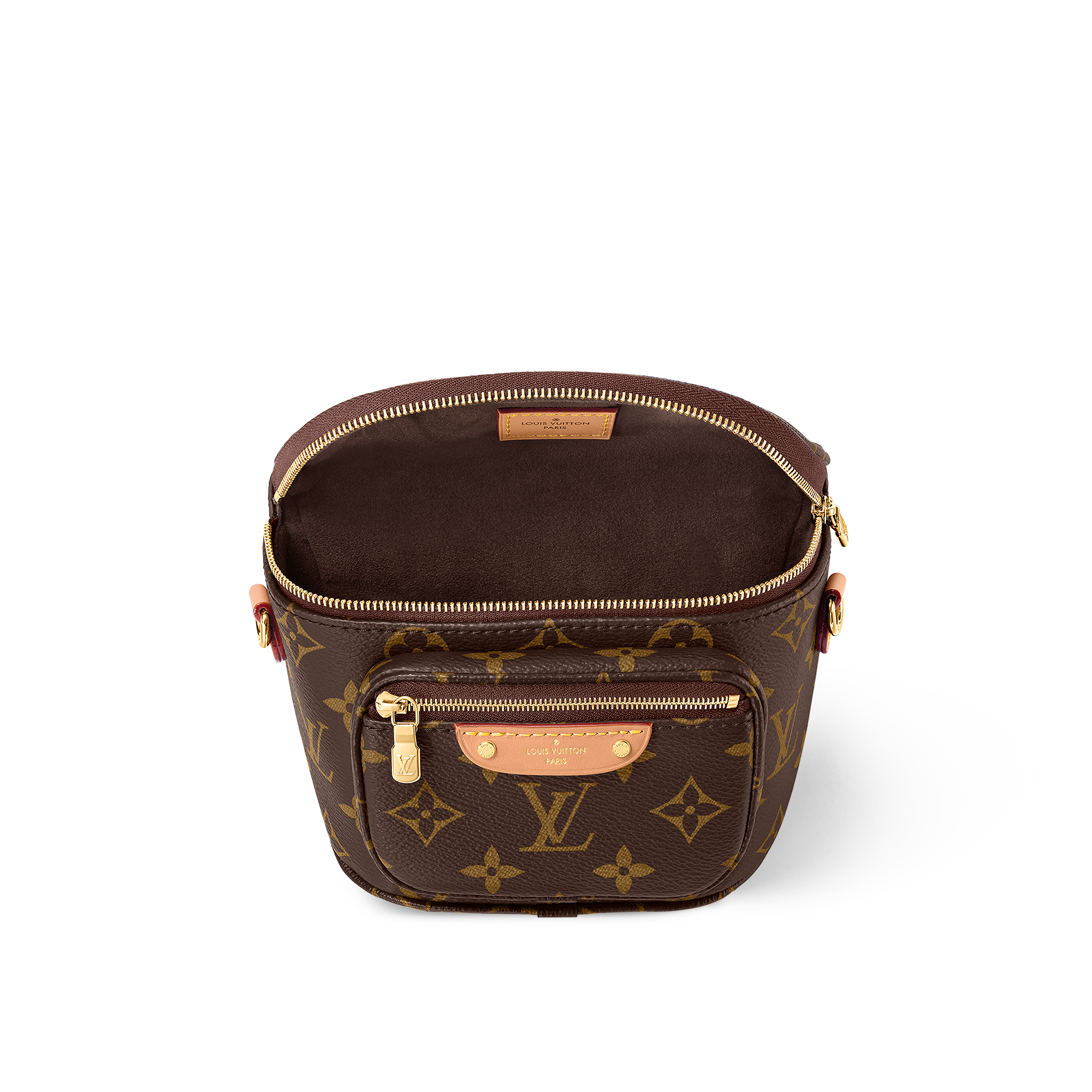 Monogram Bolsas de mano Todas las bolsas de mano Bolsa Mini Bumbag | Louis Vuitton ® (Ampliar producto)
